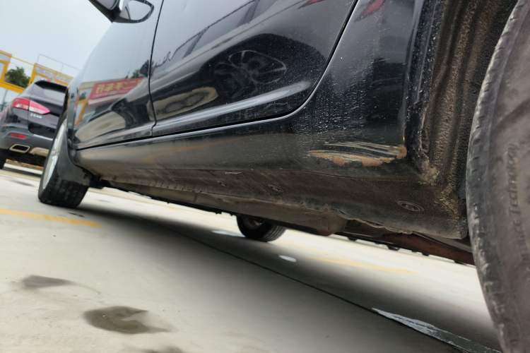 Used Geely Auto Diamond 2016 1.5L Manual Entry-Level Trim Left Side Sill