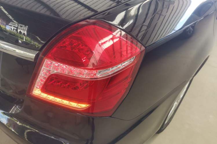 Used Geely Auto Diamond 2016 1.5L Manual Elite Edition Right Rear Taillight