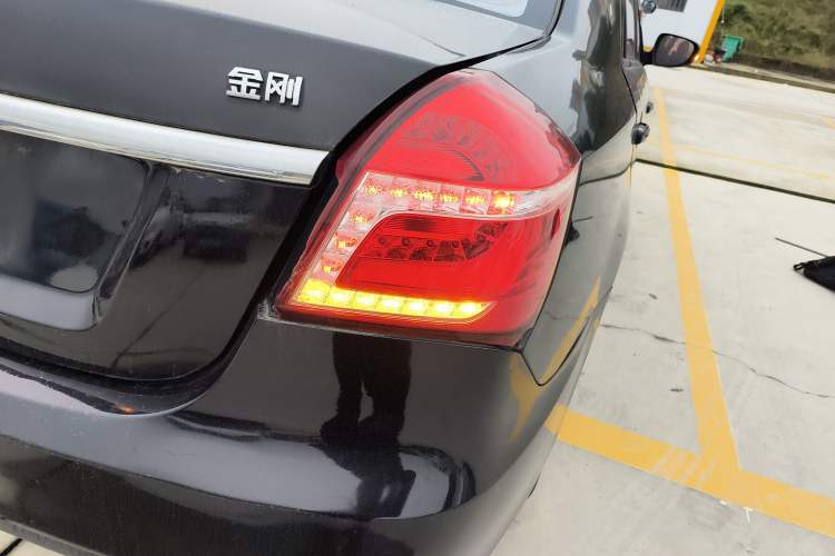Used Geely Auto Diamond 2016 1.5L Manual Entry-Level Trim Right Rear Taillight