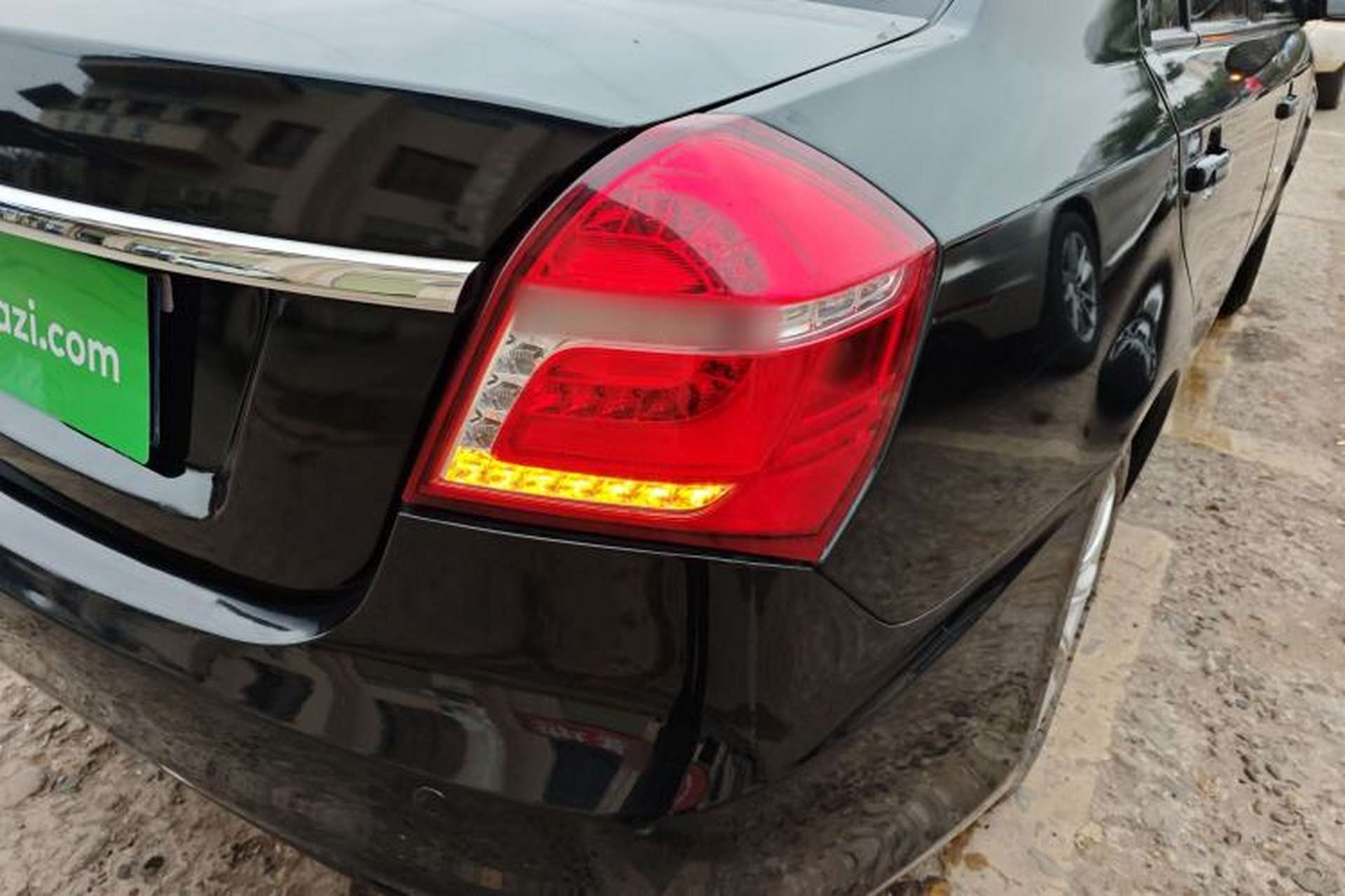 Used Geely Auto Diamond 2016 1.5L Manual Elite Version China IV Standard Right Rear Taillight