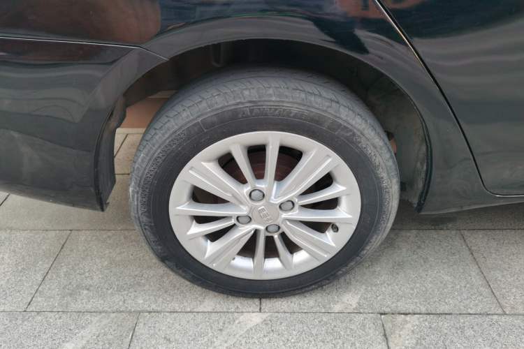 Used Geely Auto Diamond 2016 1.5L Manual Elite Edition Right Rear Wheel Hub