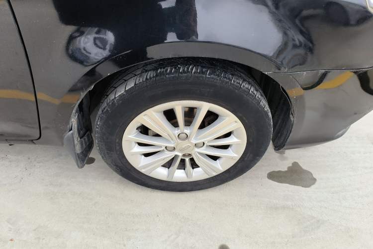 Used Geely Auto Diamond 2016 1.5L Manual Entry-Level Trim Right Rear Wheel Hub