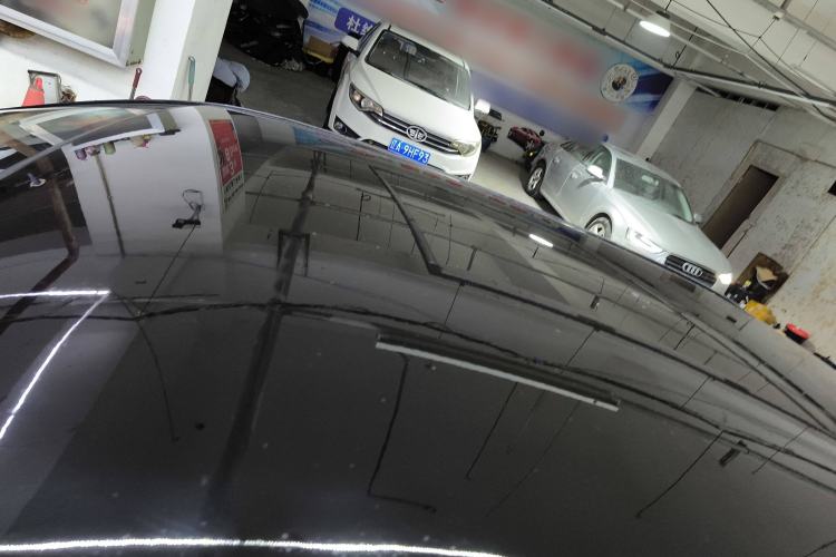 Used Geely Auto Diamond 2016 1.5L Manual Entry-Level Trim Roof