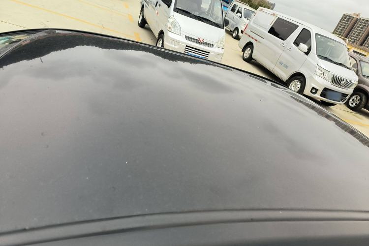 Used Geely Auto Diamond 2016 1.5L Manual Entry-Level Trim Roof