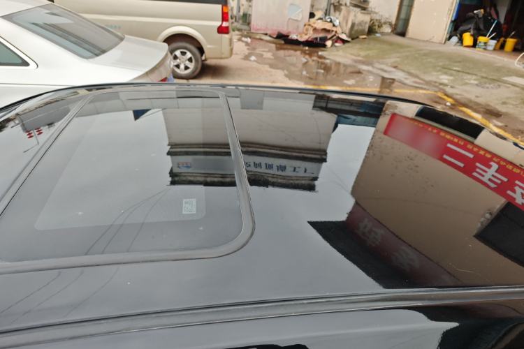 Used Geely Auto Diamond 2016 1.5L Manual Elite Version China IV Standard Roof
