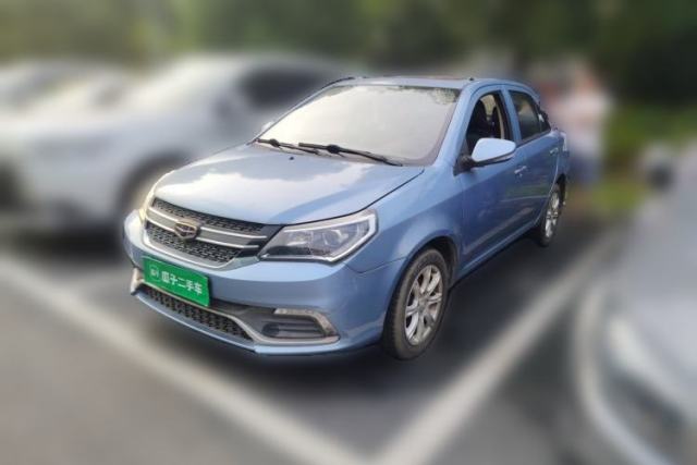 Used Geely Auto Diamond 2016 1.5L Automatic Luxury Version
