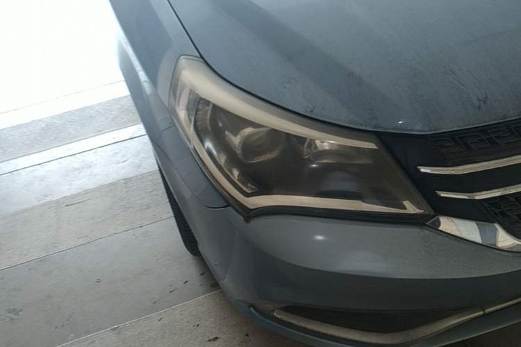 Used Geely Auto Diamond 2016 1.5L Manual Entry-Level Trim Right Front Headlight