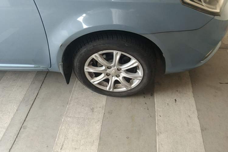 Used Geely Auto Diamond 2016 1.5L Manual Entry-Level Trim Right Front Wheel Hub