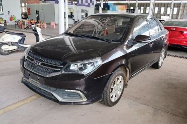 Used Geely Auto Diamond 2016 1.5L Manual Elite Edition