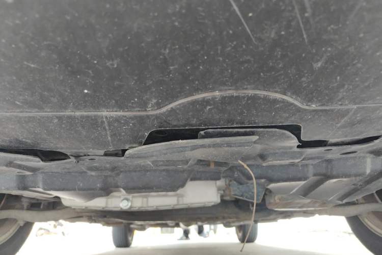 Used Geely Auto Diamond 2016 1.5L Automatic Luxury Version Chassis Front