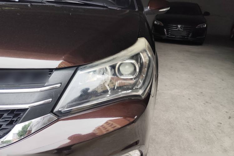 Used Geely Auto Diamond 2016 1.5L Manual Elite Edition Exterior 6