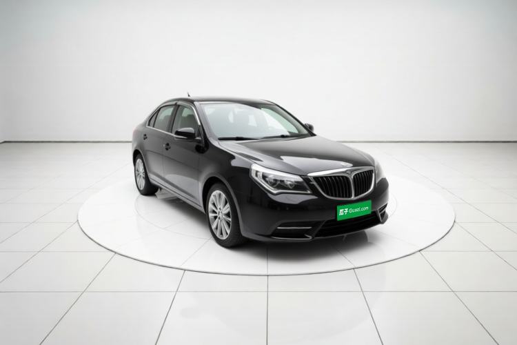 Used Geely Auto Diamond 2016 1.5L Manual Entry-Level Trim Front Right 45 Deg
