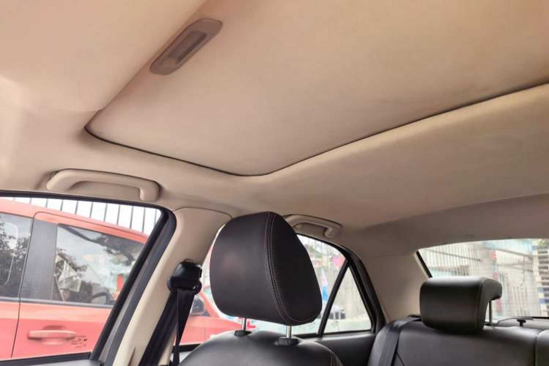 Used Geely Auto Diamond 2016 1.5L Manual Elite Edition Headliner