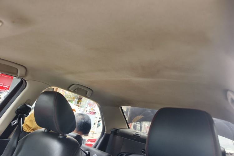Used Geely Auto Diamond 2016 1.5L Manual Entry-Level Trim Headliner