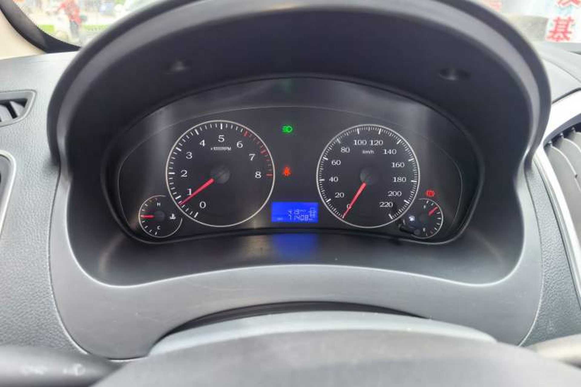 Used Geely Auto Diamond 2016 1.5L Manual Elite Edition Instrument Cluster