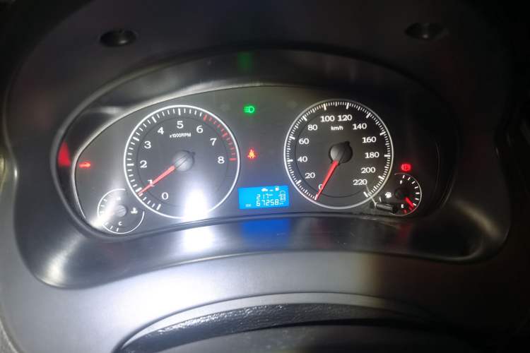 Used Geely Auto Diamond 2016 1.5L Manual Elite Edition Instrument Cluster