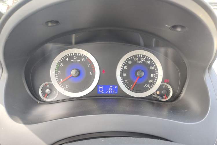 Used Geely Auto Diamond 2016 1.5L Manual Elite Edition Instrument Cluster