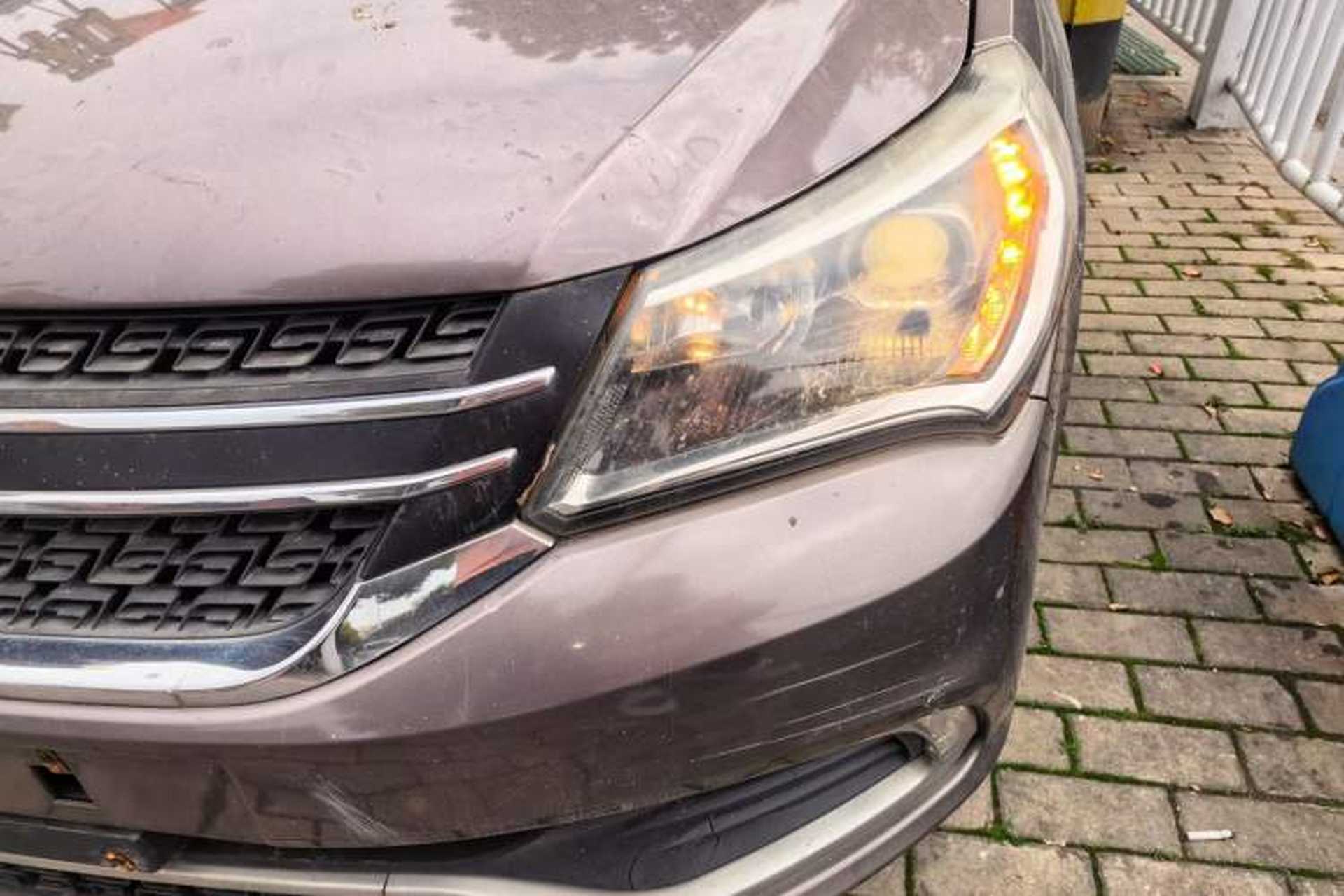 Used Geely Auto Diamond 2016 1.5L Manual Elite Edition Left Front Headlight