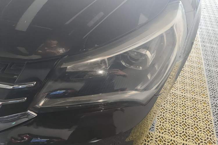 Used Geely Auto Diamond 2016 1.5L Manual Elite Edition Left Front Headlight