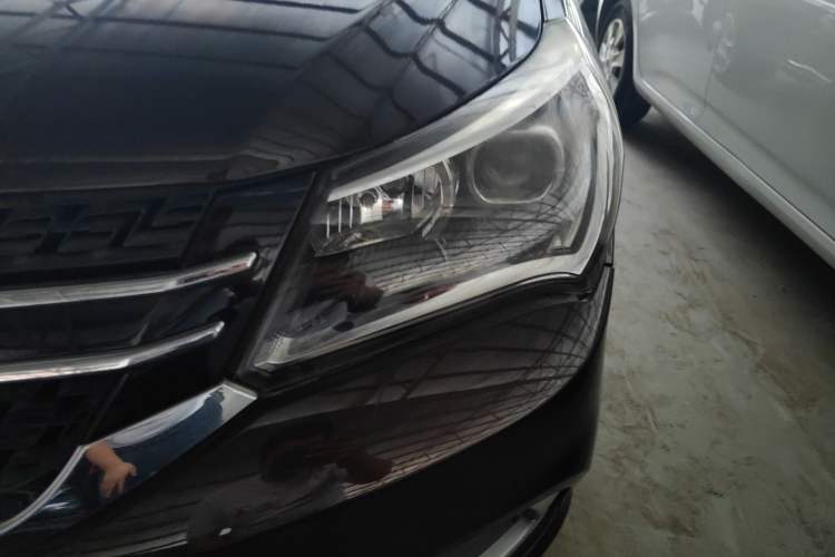 Used Geely Auto Diamond 2016 1.5L Manual Entry-Level Trim Left Front Headlight