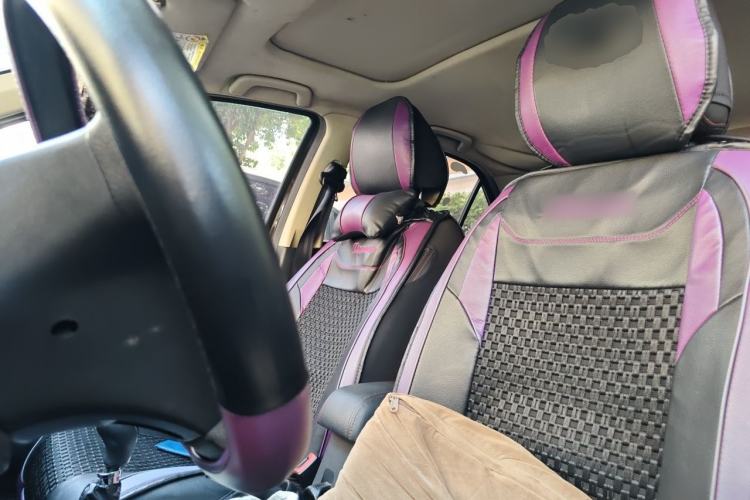 Used Geely Auto Diamond 2016 1.5L Manual Elite Edition Left Front Seat