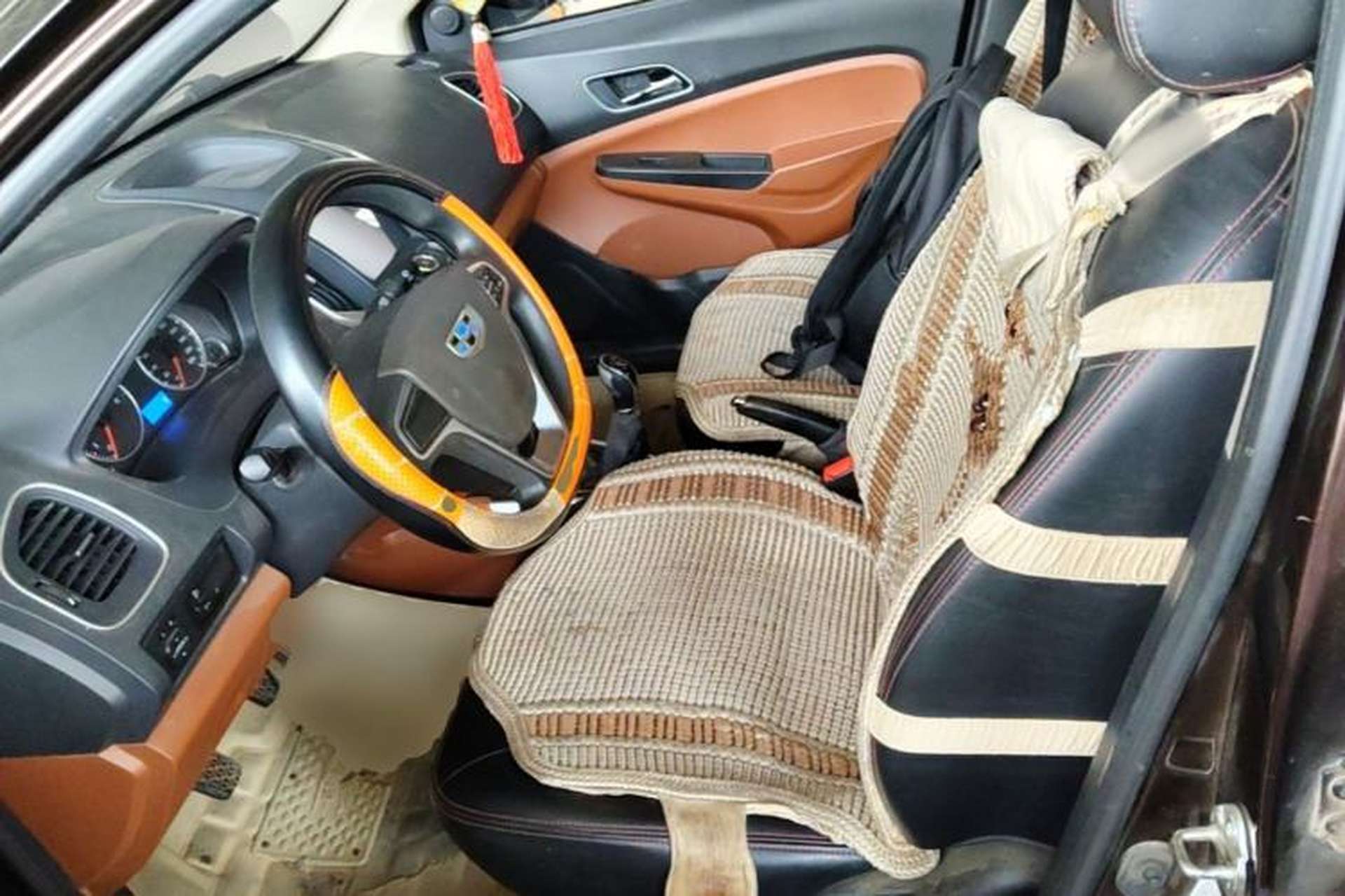 Used Geely Auto Diamond 2016 1.5L Manual Elite Edition Left Front Seat