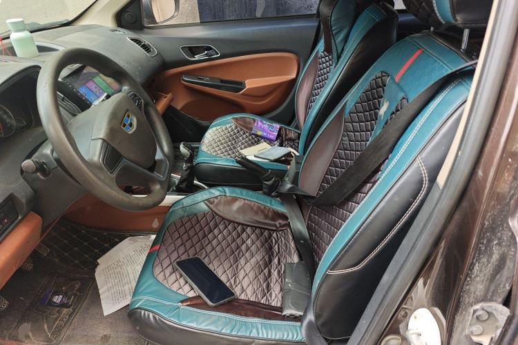 Used Geely Auto Diamond 2016 1.5L Manual Elite Edition Left Front Seat