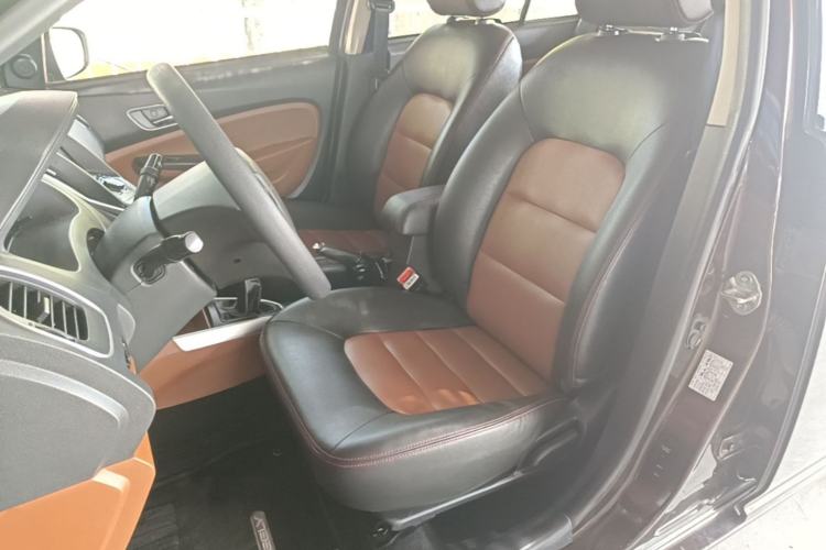 Used Geely Auto Diamond 2016 1.5L Manual Elite Edition Left Front Seat