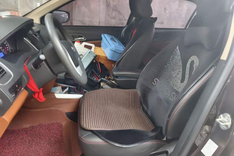 Used Geely Auto Diamond 2016 1.5L Manual Entry-Level Trim Left Front Seat