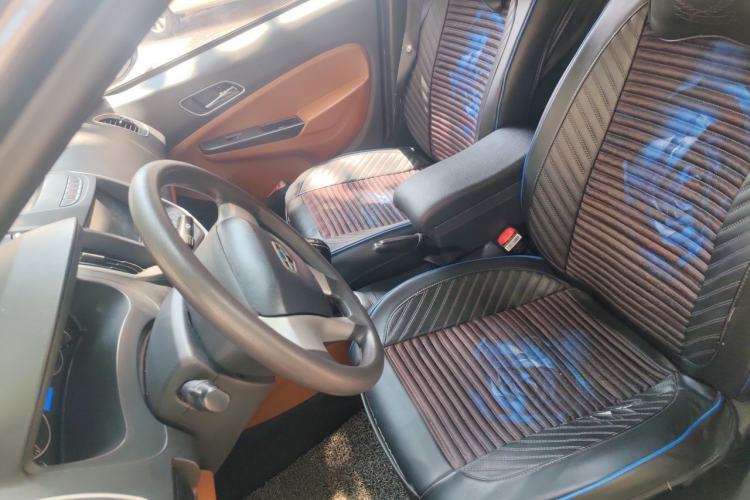 Used Geely Auto Diamond 2016 1.5L Manual Entry-Level Trim Left Front Seat