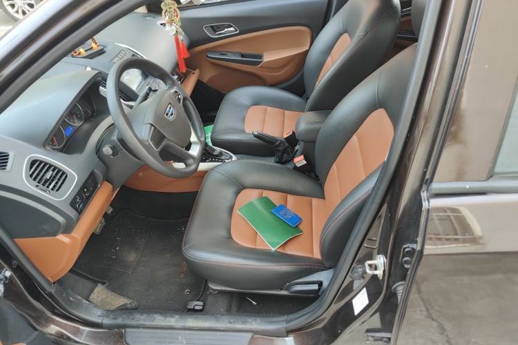 Used Geely Auto Diamond 2016 1.5L Automatic Luxury Version Left Front Seat