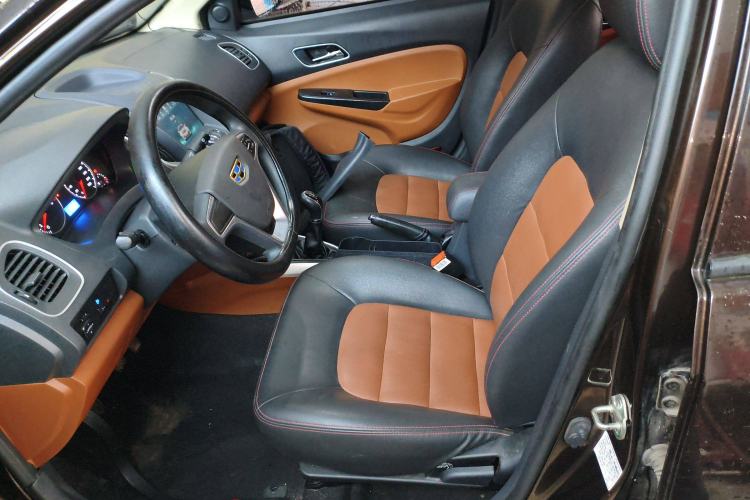 Used Geely Auto Diamond 2016 1.5L Manual Elite Edition Left Front Seat