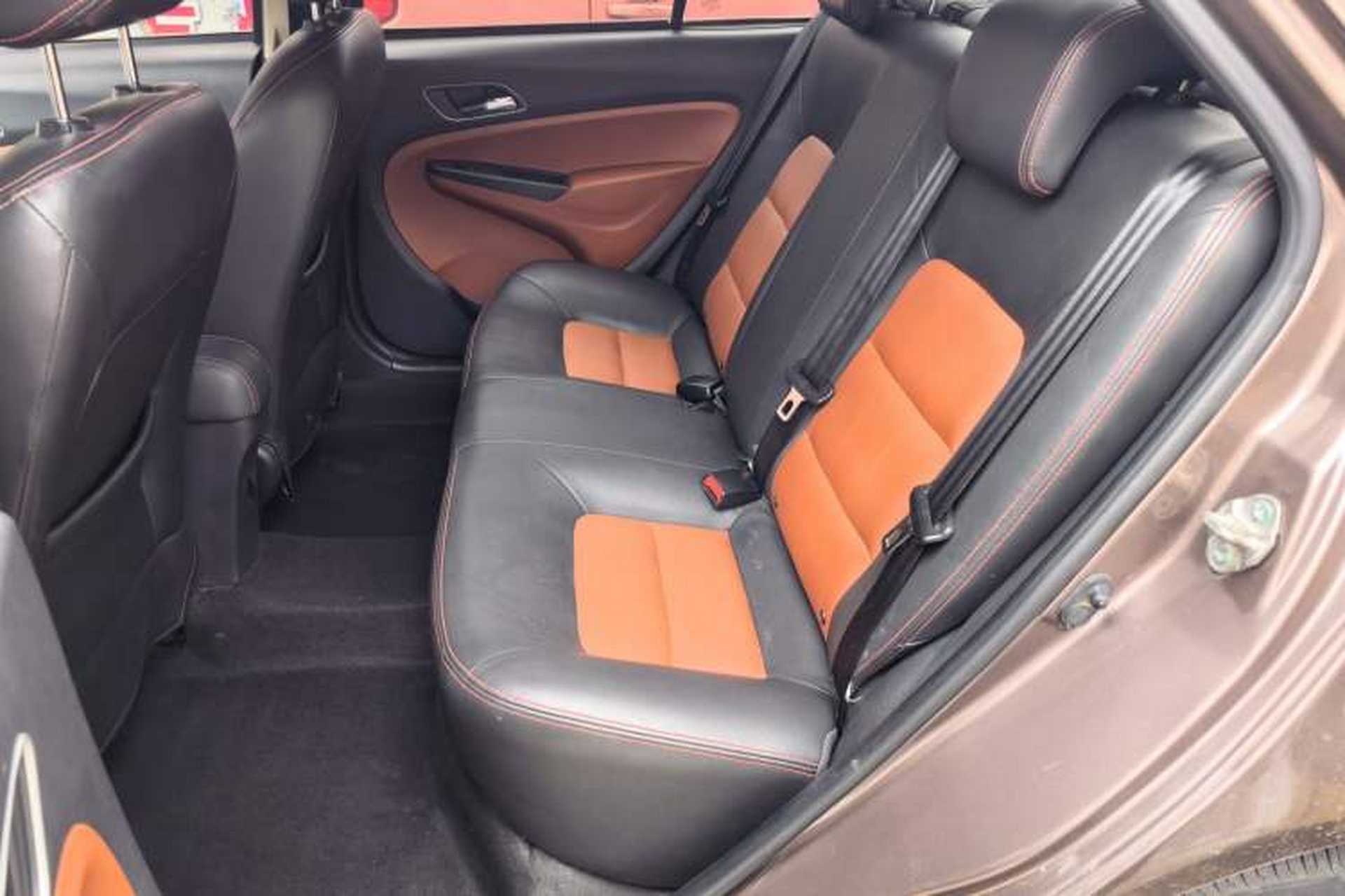 Used Geely Auto Diamond 2016 1.5L Manual Elite Edition Left Rear Seat