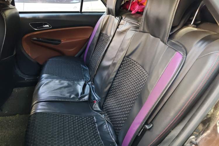 Used Geely Auto Diamond 2016 1.5L Manual Elite Edition Left Rear Seat
