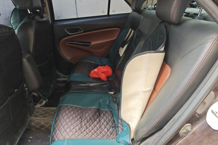 Used Geely Auto Diamond 2016 1.5L Manual Elite Edition Left Rear Seat