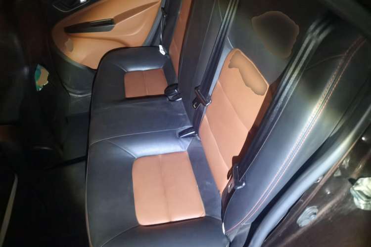 Used Geely Auto Diamond 2016 1.5L Manual Elite Edition Left Rear Seat