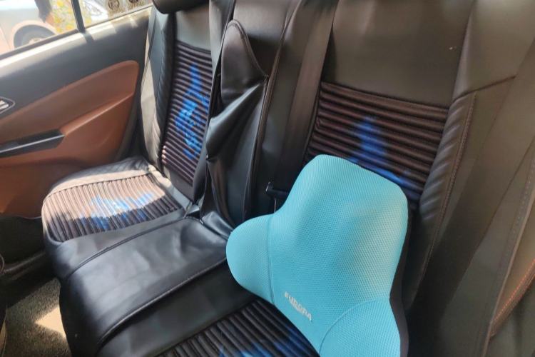 Used Geely Auto Diamond 2016 1.5L Manual Entry-Level Trim Left Rear Seat