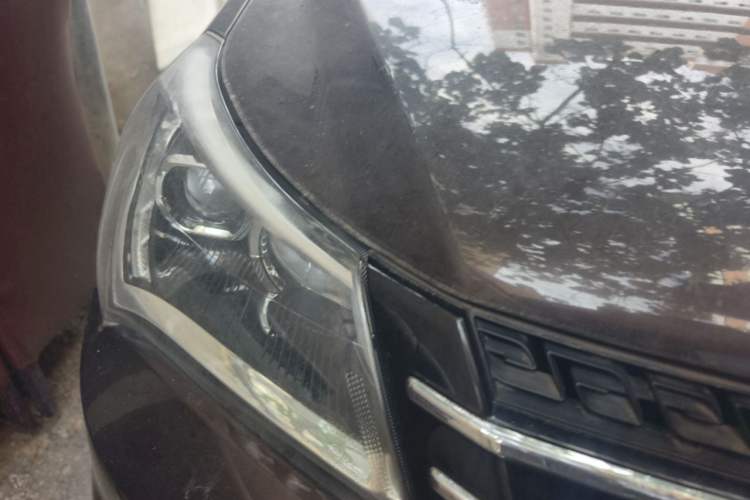 Used Geely Auto Diamond 2016 1.5L Manual Entry-Level Trim Right Front Headlight