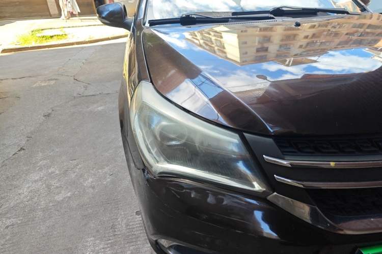 Used Geely Auto Diamond 2016 1.5L Manual Elite Edition Right Front Headlight