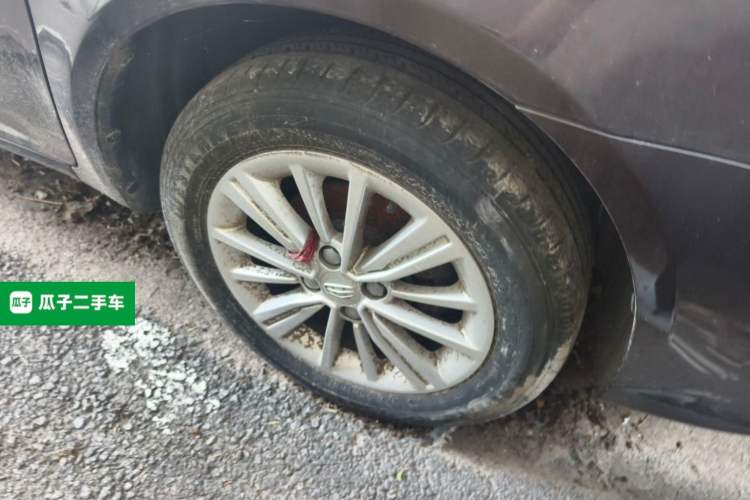 Used Geely Auto Diamond 2016 1.5L Manual Entry-Level Trim Right Front Wheel Hub
