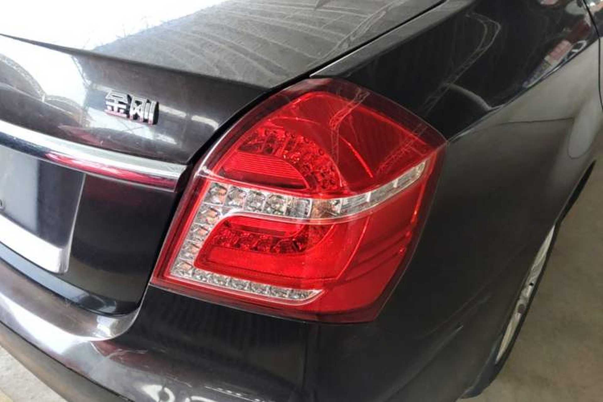 Used Geely Auto Diamond 2016 1.5L Manual Elite Edition Right Rear Taillight
