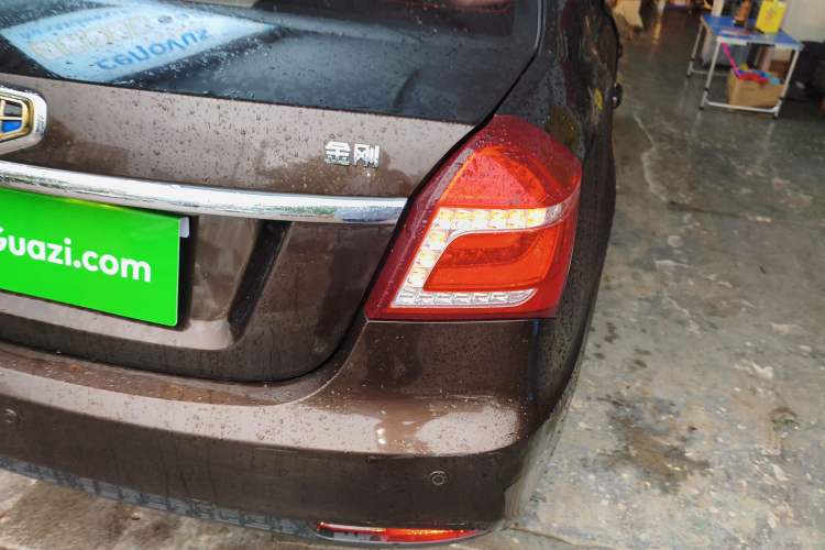 Used Geely Auto Diamond 2016 1.5L Manual Elite Edition Right Rear Taillight