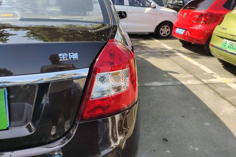 Used Geely Auto Diamond 2016 1.5L Manual Elite Edition Right Rear Taillight