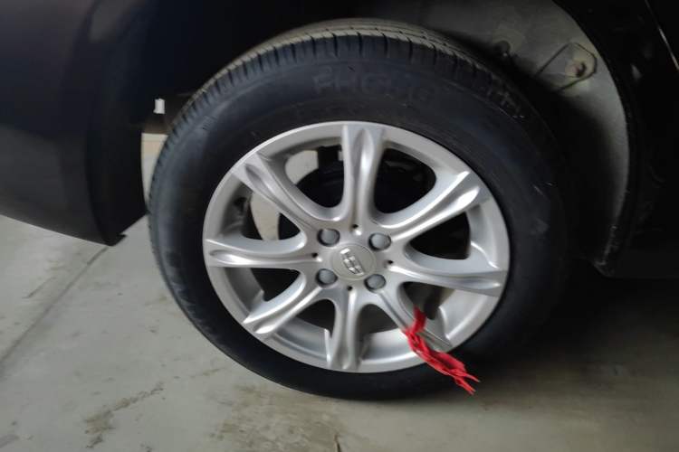 Used Geely Auto Diamond 2016 1.5L Manual Entry-Level Trim Right Rear Wheel Hub