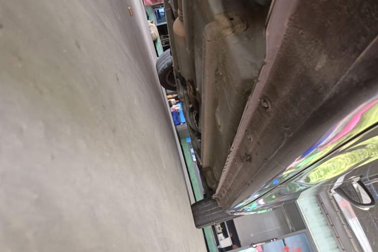 Used Geely Auto Diamond 2016 1.5L Manual Elite Edition Right Side Sill