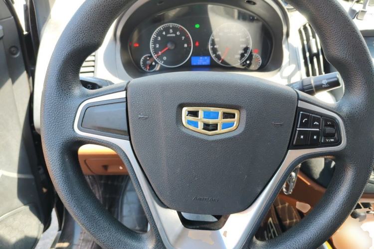 Used Geely Auto Diamond 2016 1.5L Manual Elite Edition Steering Wheel