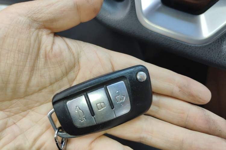 Used Geely Auto Diamond 2016 1.5L Automatic Luxury Version Vehicle Key