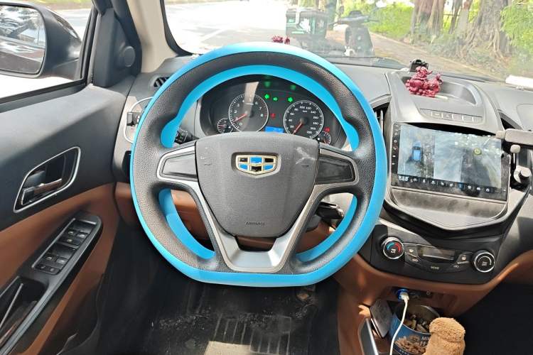 Used Geely Auto Diamond 2016 1.5L Manual Elite Edition Steering Wheel