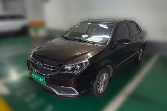 Used Geely Auto Diamond 2016 1.5L Manual Elite Edition