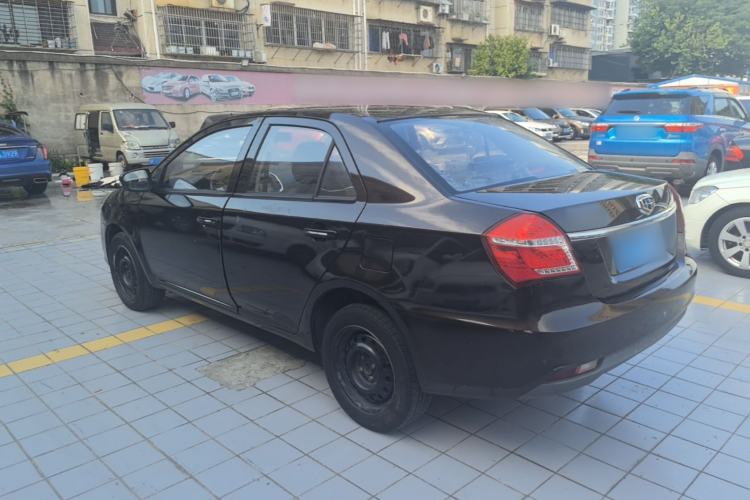 Used Geely Auto Diamond 2016 1.5L Manual Entry-Level Trim Exterior 2
